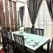 Bandar Melaka Family Bungalow Private Pool BBQ WiFi Netflix