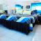 Secure Gated 1BR Home in Caribbean Estate 2BR Also Available