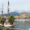 Apartment les Sablettes panoramic sea view