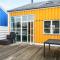 4 person holiday home on a holiday park in Ebeltoft