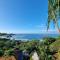 Villa Amor del Mar with Breathtaking View of Ocean & Jungle - Dominical