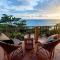 Villa Amor del Mar with Breathtaking View of Ocean & Jungle - Dominical