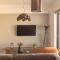 Luxury Apt with Parking-Living Stone Silver - Atene