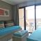 Appartement rénové avec air conditionné, piscines et parking à Cannes la Bocca - FR-1-609-54