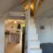 Bungalow Paille en queue sur la plage de La Saline - 拉萨尔勒班