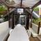 Bungalow Paille en queue sur la plage de La Saline - 拉萨尔勒班