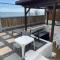 Bungalow Paille en queue sur la plage de La Saline - 拉萨尔勒班