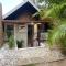 Bungalow Paille en queue sur la plage de La Saline - 拉萨尔勒班