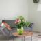 Schickes Wohnstudio mit Garten am Aasee