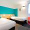 greet Hotel Nancy Sud - 乌德蒙