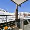 Le Petit Flocon - Appt pour 6 vue sur piste