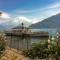 Verde Ferienhaus mit Panorama-Seeblick