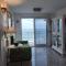 apartamento som do mar