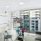 - Casiola Studios - near Cruise Terminal, Bayfront Park and Kaseya Center