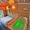 Chalet dans les Arbres