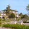 F-1072 Haus am Strand FeWo 03 strandnah, Balkon, Meerblick