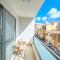 Large and modern 2bedroom with balcony GLUB1-1