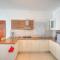 Large and modern 2bedroom with balcony GLUB1-1