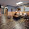 Bucking Bison - Pet friendly, mountain view, hot tub, game room, fire pit and more! - Mineral Bluff