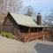 Bucking Bison - Pet friendly, mountain view, hot tub, game room, fire pit and more! - Mineral Bluff