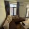 Cascade White Luxury Apartment