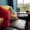 Top Floor at Cantref House - 布雷肯