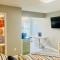 Budget friendly studio condo! Heart of Gulf Shores across from the Hangout!
