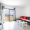 1215 Cozy apartment with Pool, Wifi Sea View