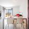1215 Cozy apartment with Pool, Wifi Sea View