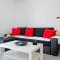 1215 Cozy apartment with Pool, Wifi Sea View