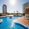 1215 Cozy apartment with Pool, Wifi Sea View