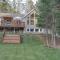 Waterfront Muskoka Cottage with Hot Tub & Game Room - Bracebridge