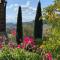 Stylish house in the Chianti with horse stables