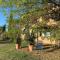 Stylish house in the Chianti with horse stables