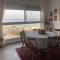 Acre sea view 11th floor apartment