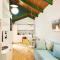 Italian design small attic