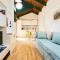 Italian design small attic