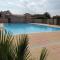 Charmant Pavillon T2 Cabine, 6 Couchages, Cour Privée, Piscine, Parking, Proche Plage - St Cyprien - FR-1-106-34