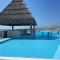 Laguna del Mar-Hermoso Departamento La Serena