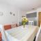 Garden apartment