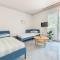 Garden apartment