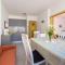 Garden apartment