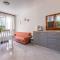 Garden apartment