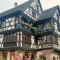 Un balcon sur les toits - Beblenheim