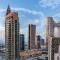 Captivating Arabian Sea & Burj Khalifa Views - 迪拜