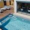 Les Villas Jasmin Standing Piscine Chauffée Jacuzzi 5 Ch 14 Pers - Баї-Мао