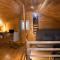 GITES de Plos Appart CHALET PISCINE SPA
