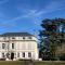 La maison au cèdre La maison au cèdre