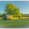 Mountbatten Shepherds hut & Buckhurst Shepherds hut