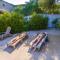 GITES de Plos Appart CHALET PISCINE SPA